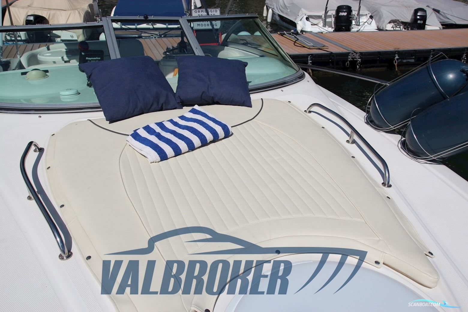 Monterey Boats 250 Cruiser