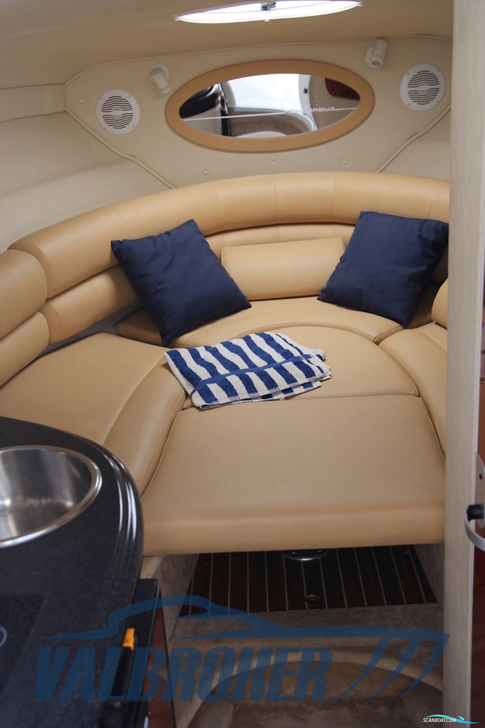 Monterey Boats 250 Cruiser