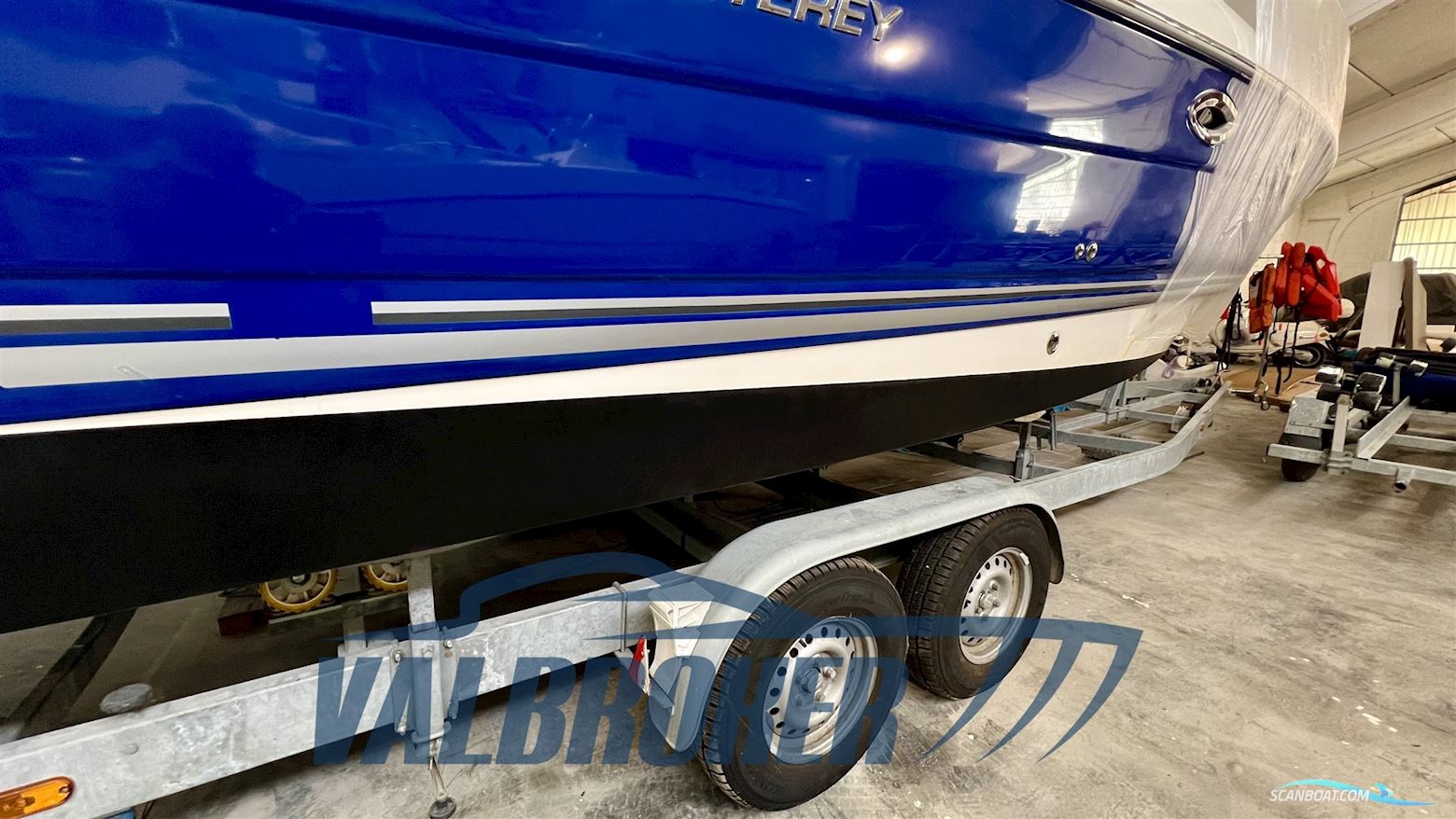 Monterey Boats 250 Cruiser