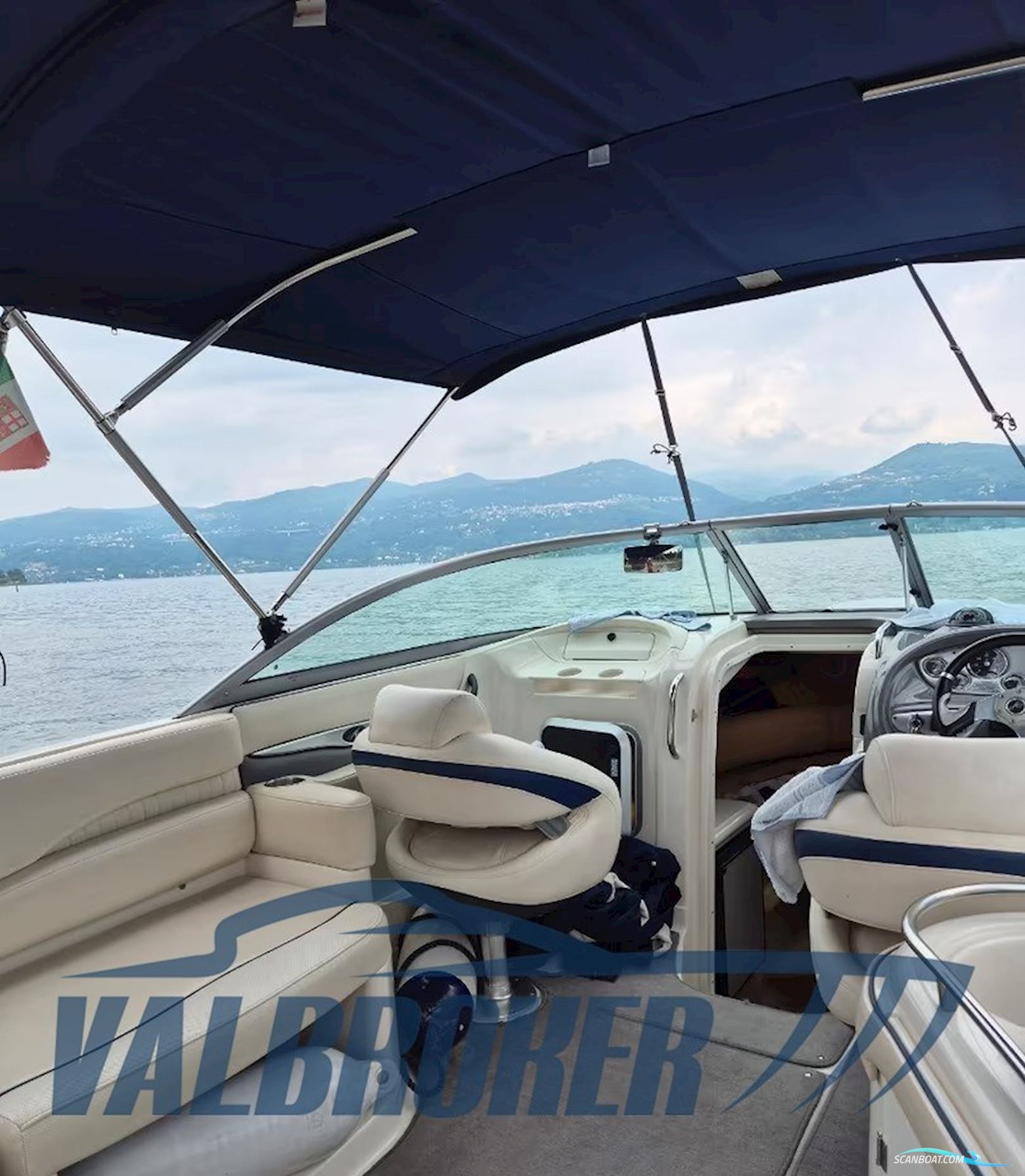 Monterey Boats 278 SC Super Sport