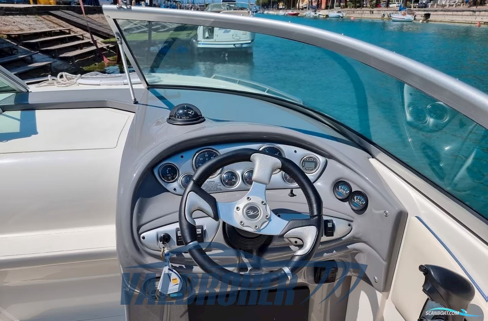 Monterey Boats 278 SC Super Sport