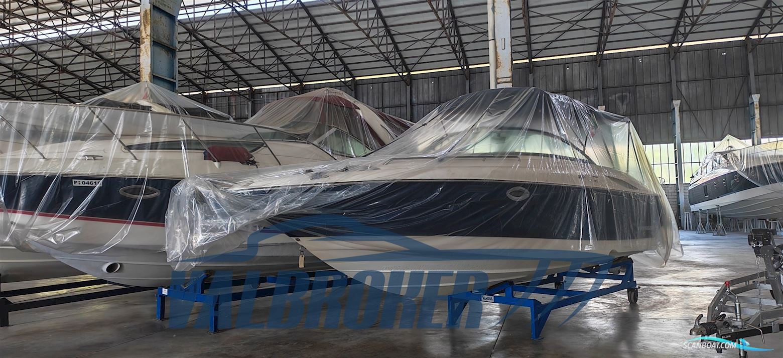 Monterey Boats 278 SC Super Sport