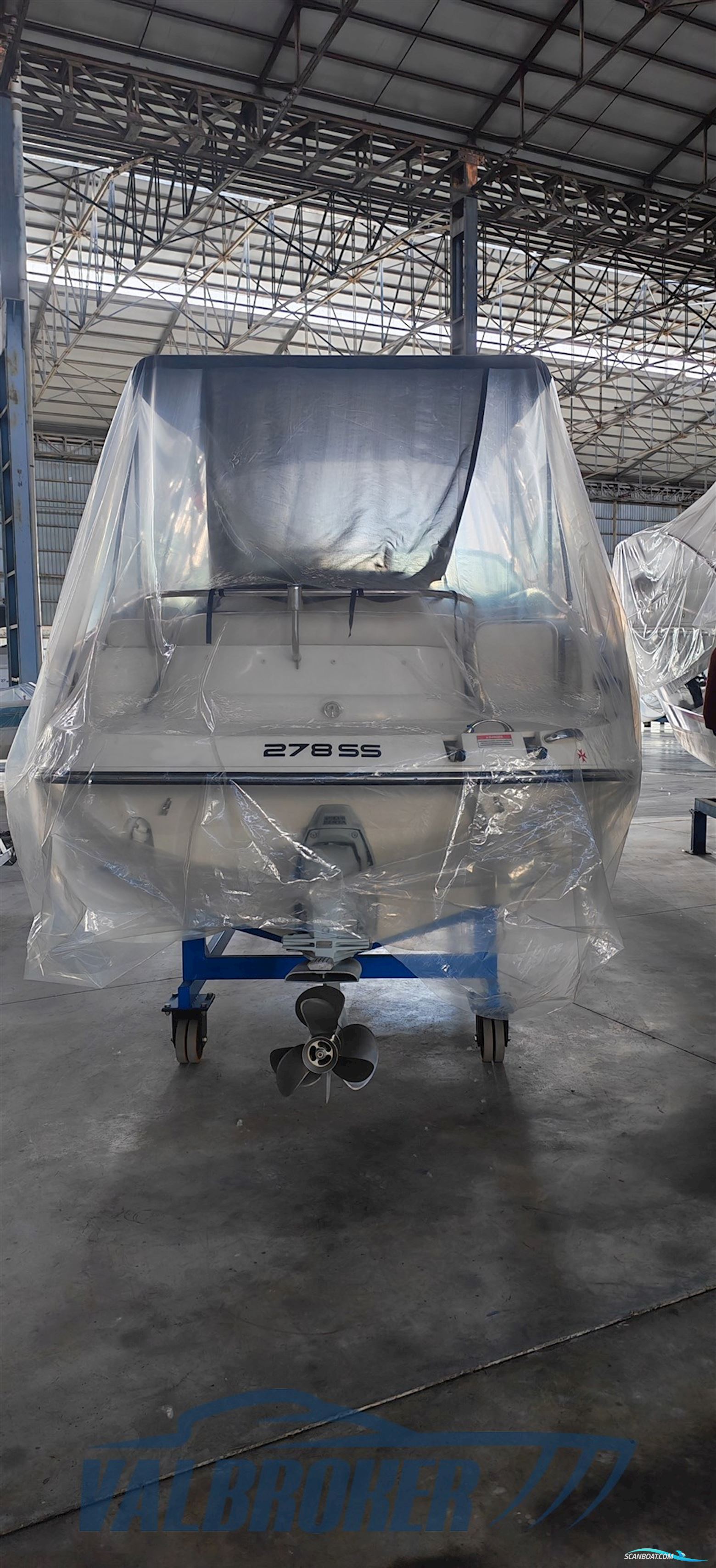 Monterey Boats 278 SC Super Sport