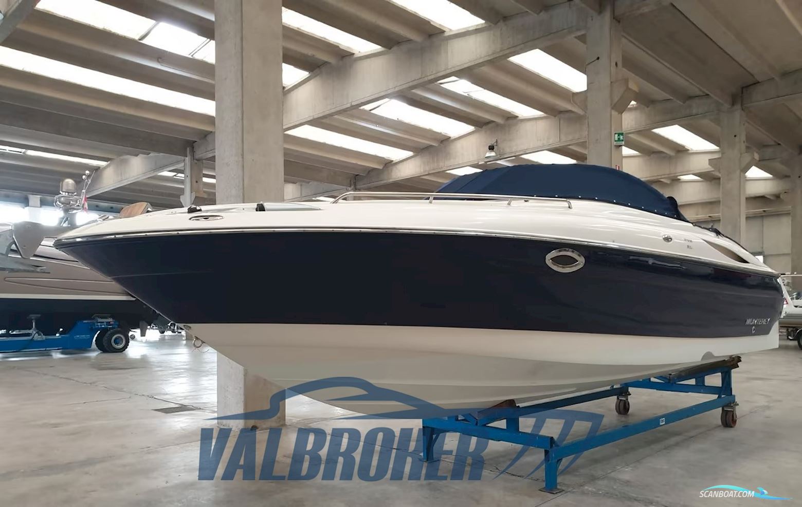 Monterey Boats 278 SC Super Sport