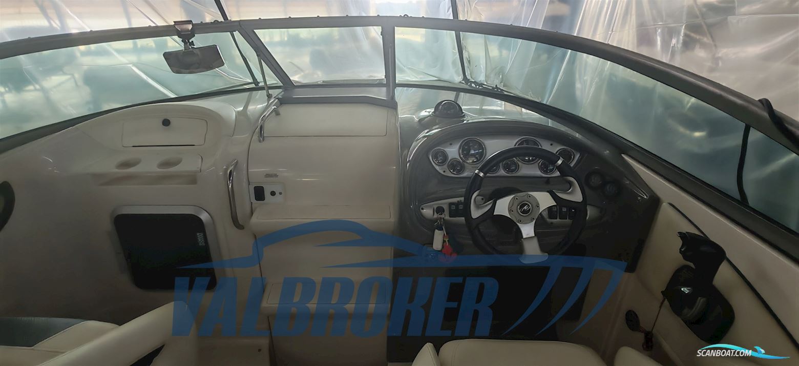 Monterey Boats 278 SC Super Sport