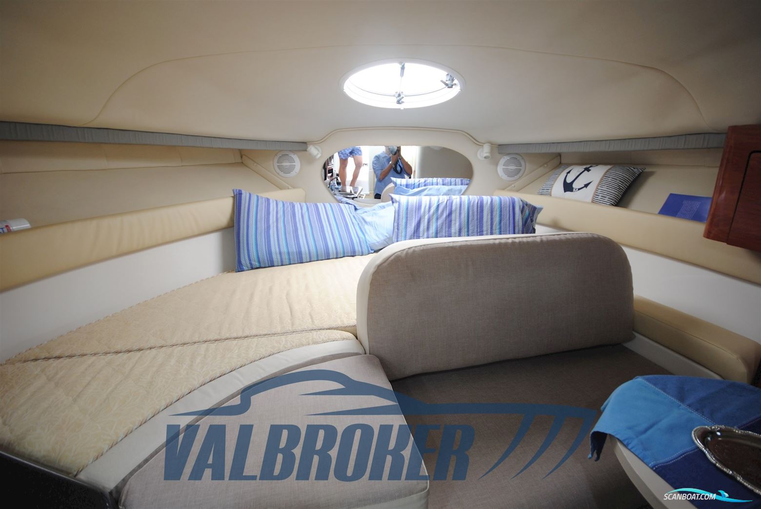 Monterey Boats 282 Cruiser