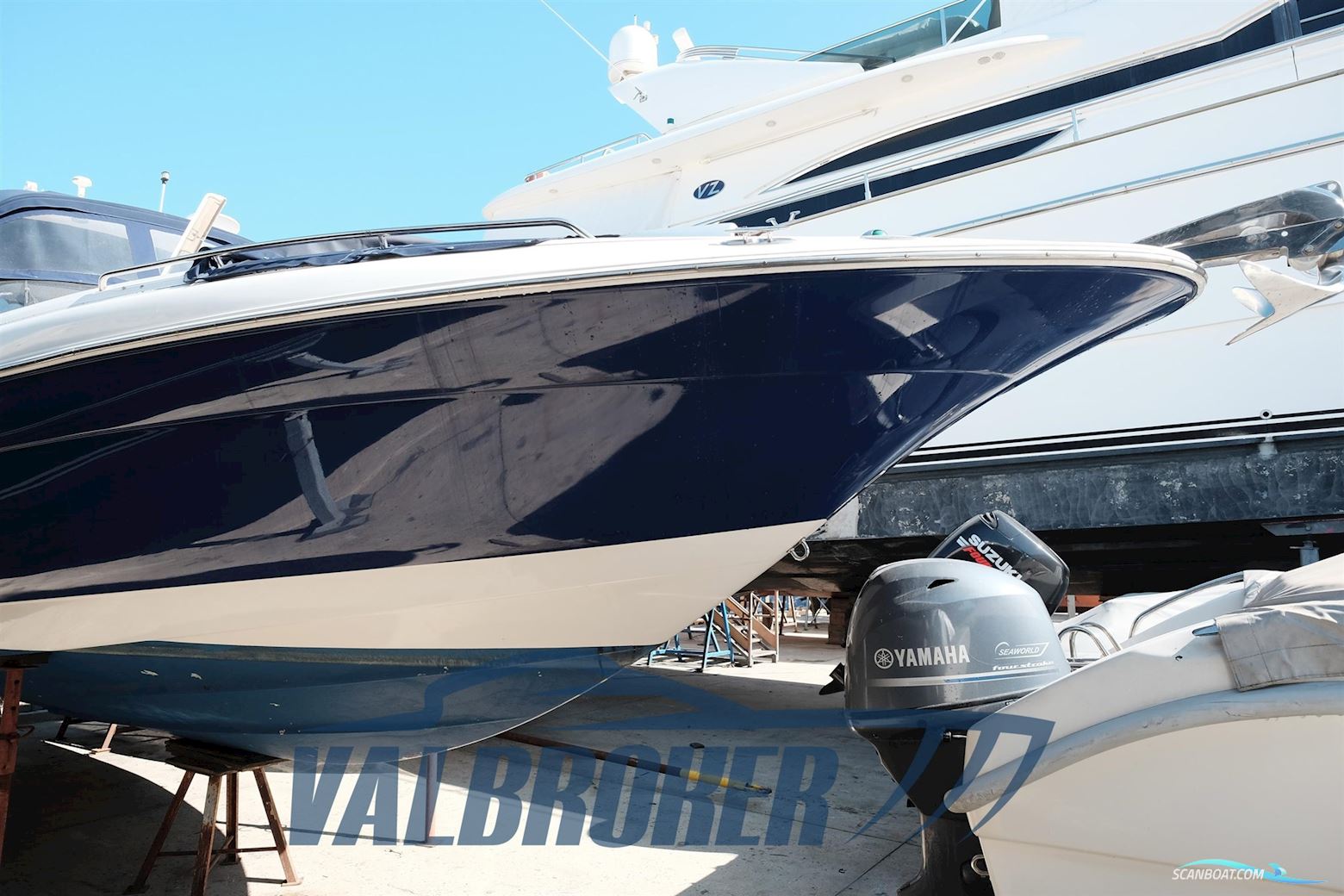 Monterey Boats 298 SS