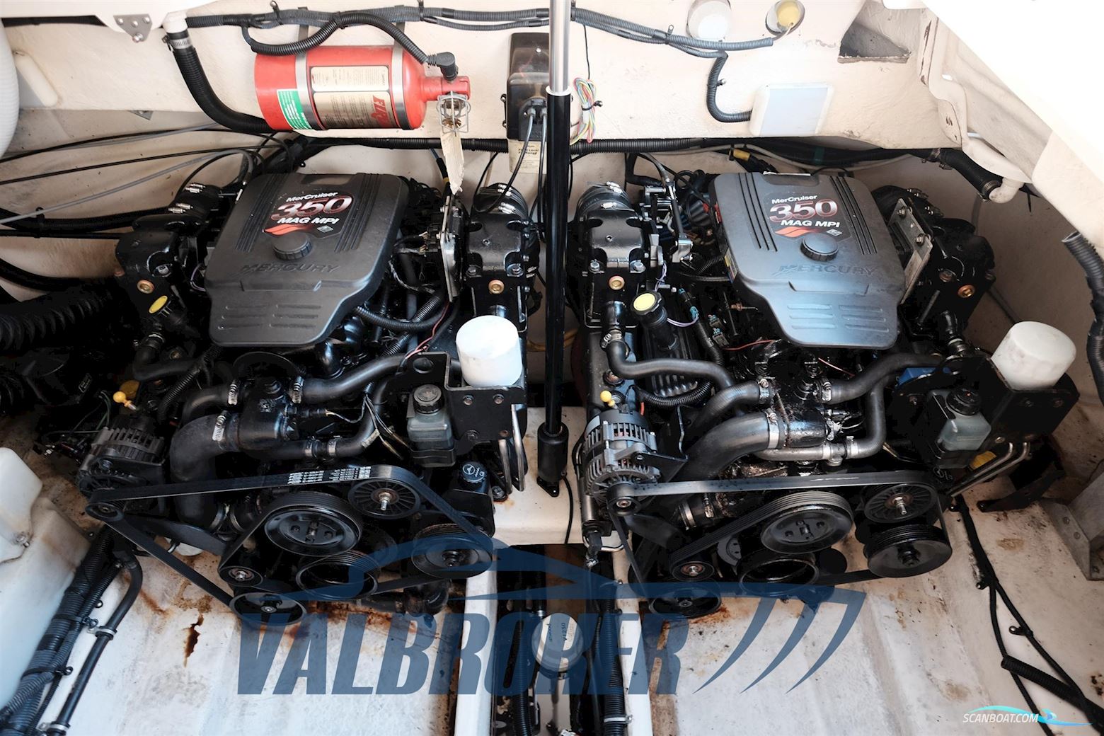 Monterey Boats 298 SS