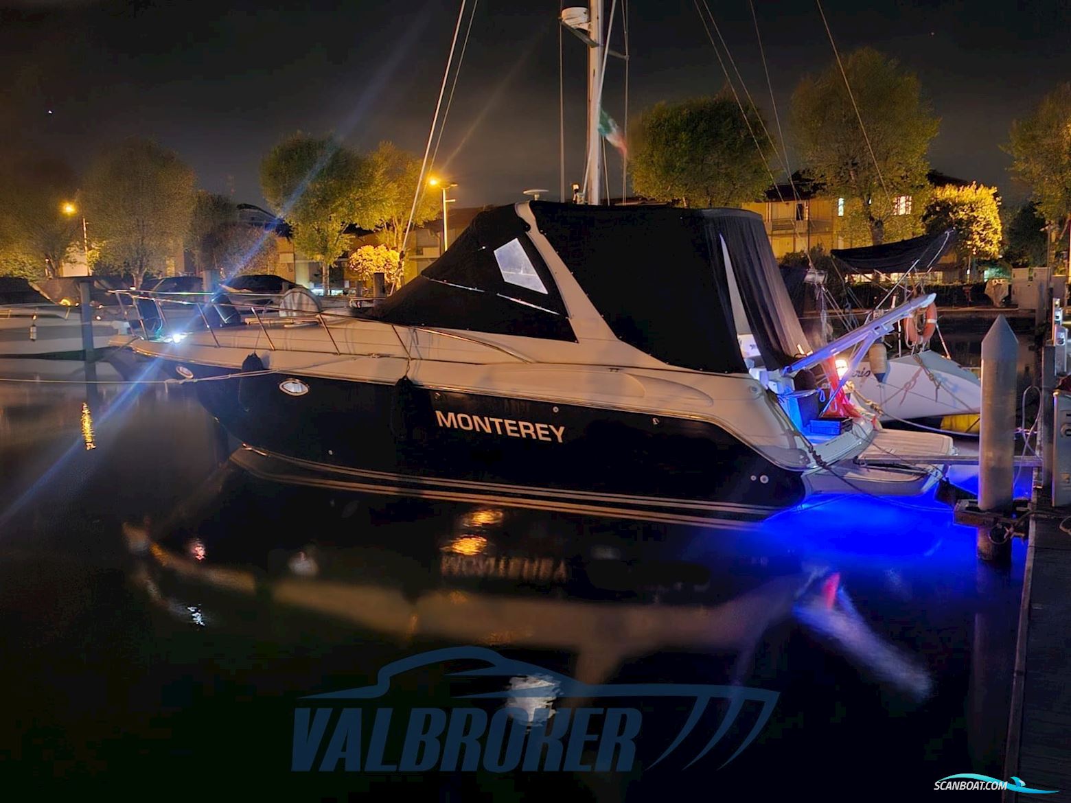 Monterey Boats 322 Cruiser