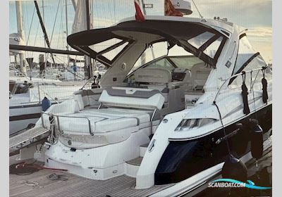 Monterey Boats Monterey 415 Sport Motorbåd 2009, med Volvo Penta motor, Italien