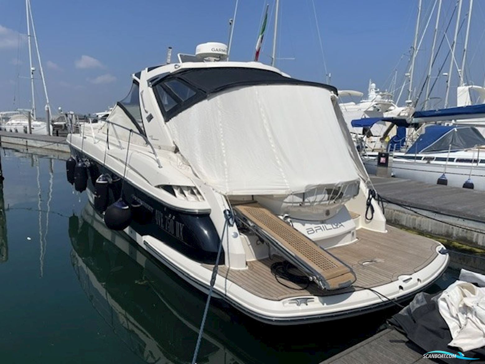 Monterey Boats Monterey 415 Sport