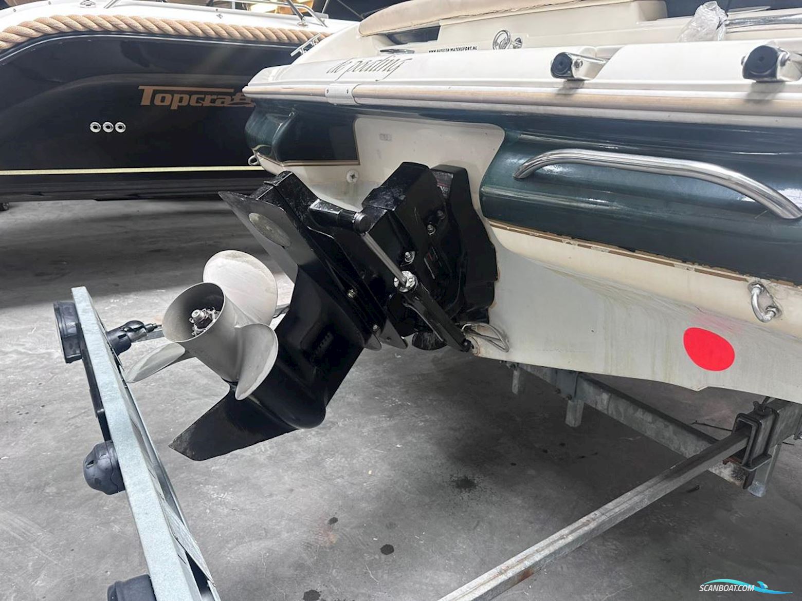 Monterey Montura 196 Bowrider