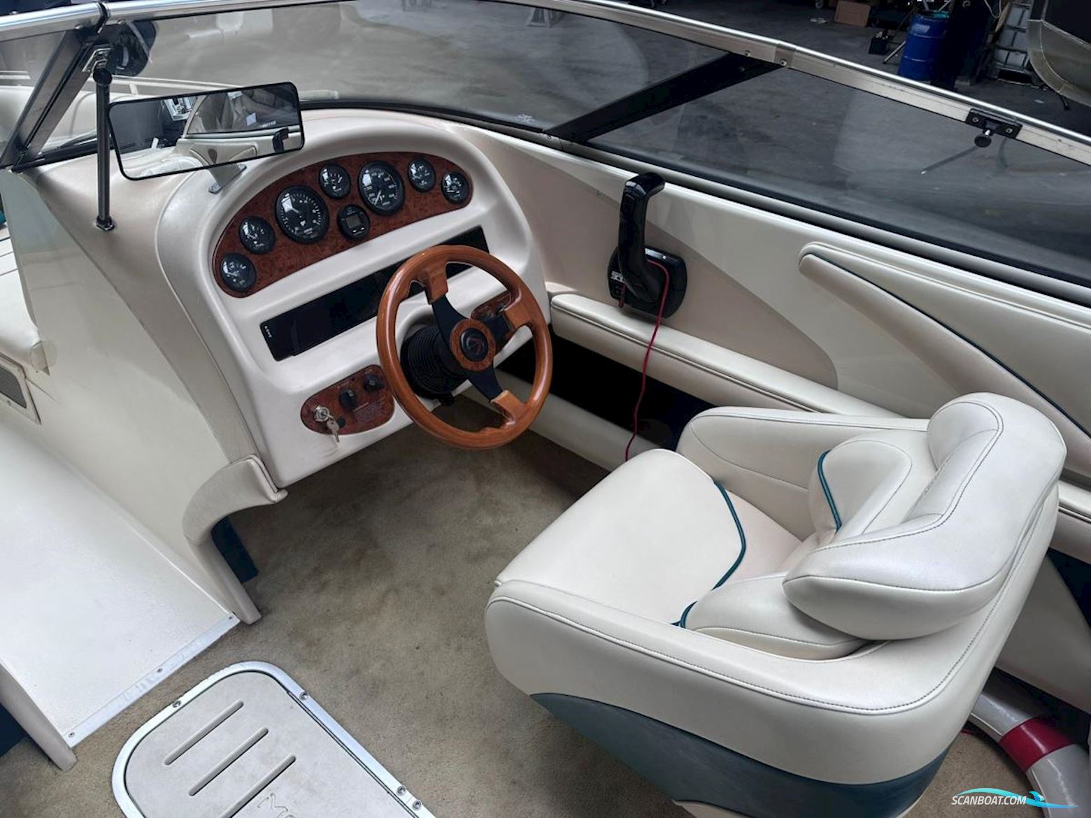 Monterey Montura 196 Bowrider