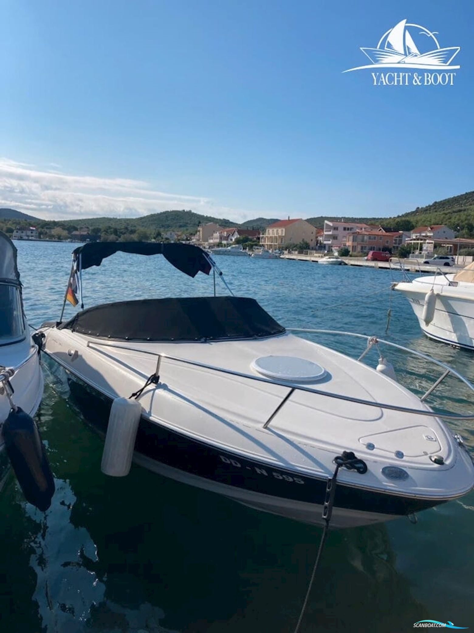 Monterey Montura 218 LC