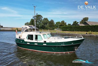 Monty Bank 10.50 Motorbåd 1996, med Daf motor, Holland