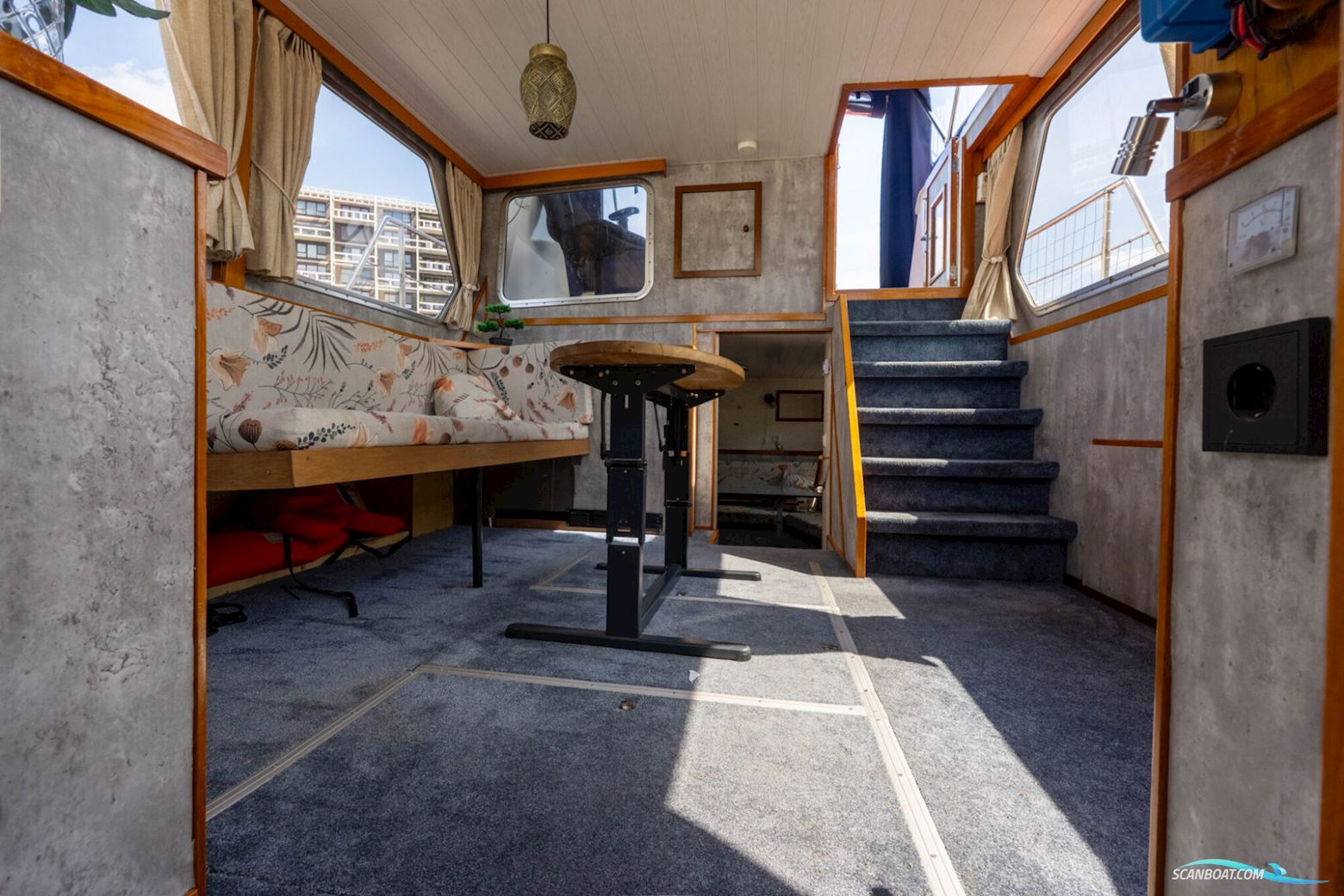 Monty Bank Kotter 38 AK Cabrio