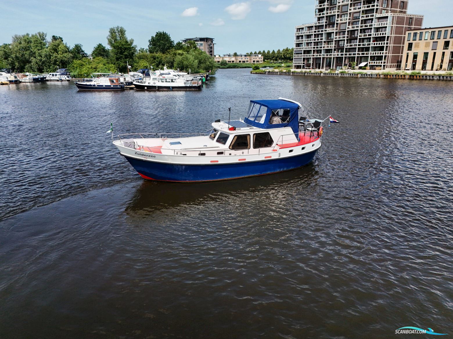 Monty Bank Kotter 38 AK Cabrio
