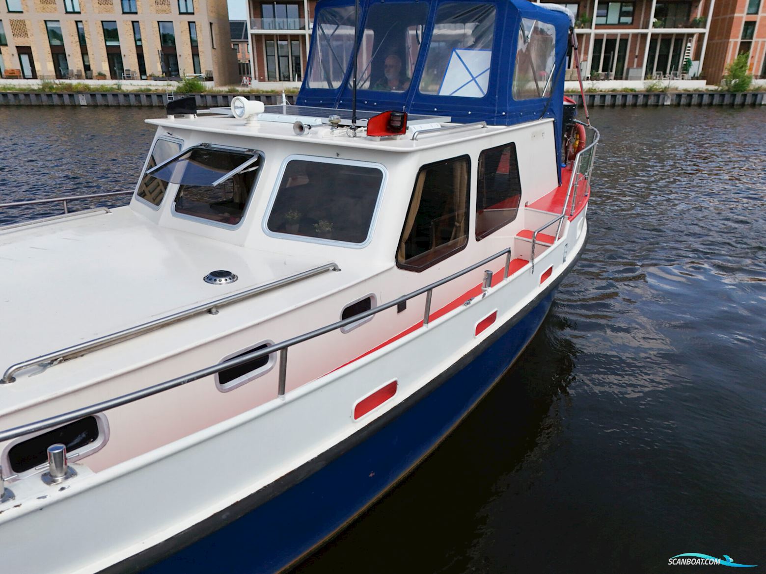 Monty Bank Kotter 38 AK Cabrio