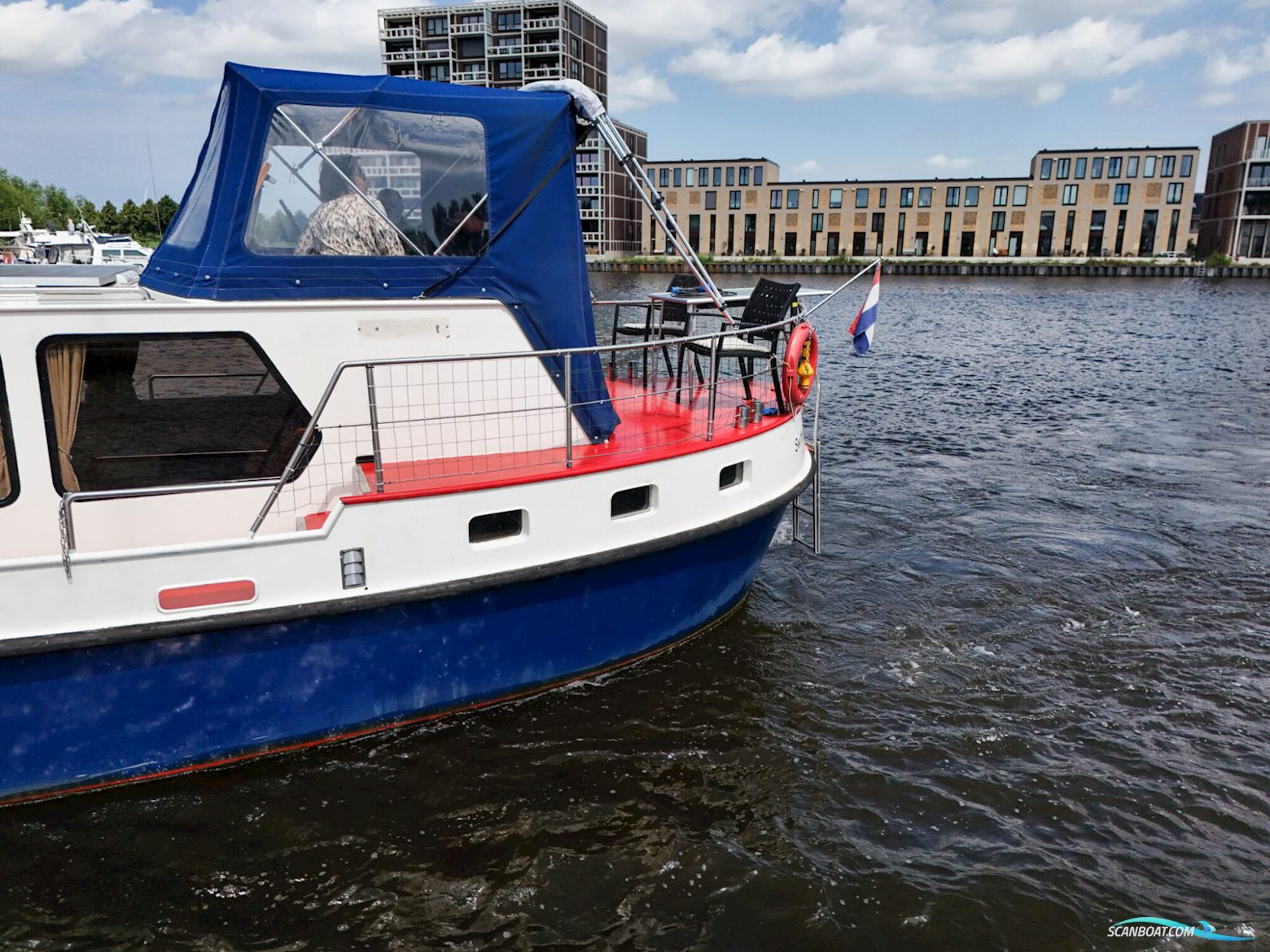 Monty Bank Kotter 38 AK Cabrio