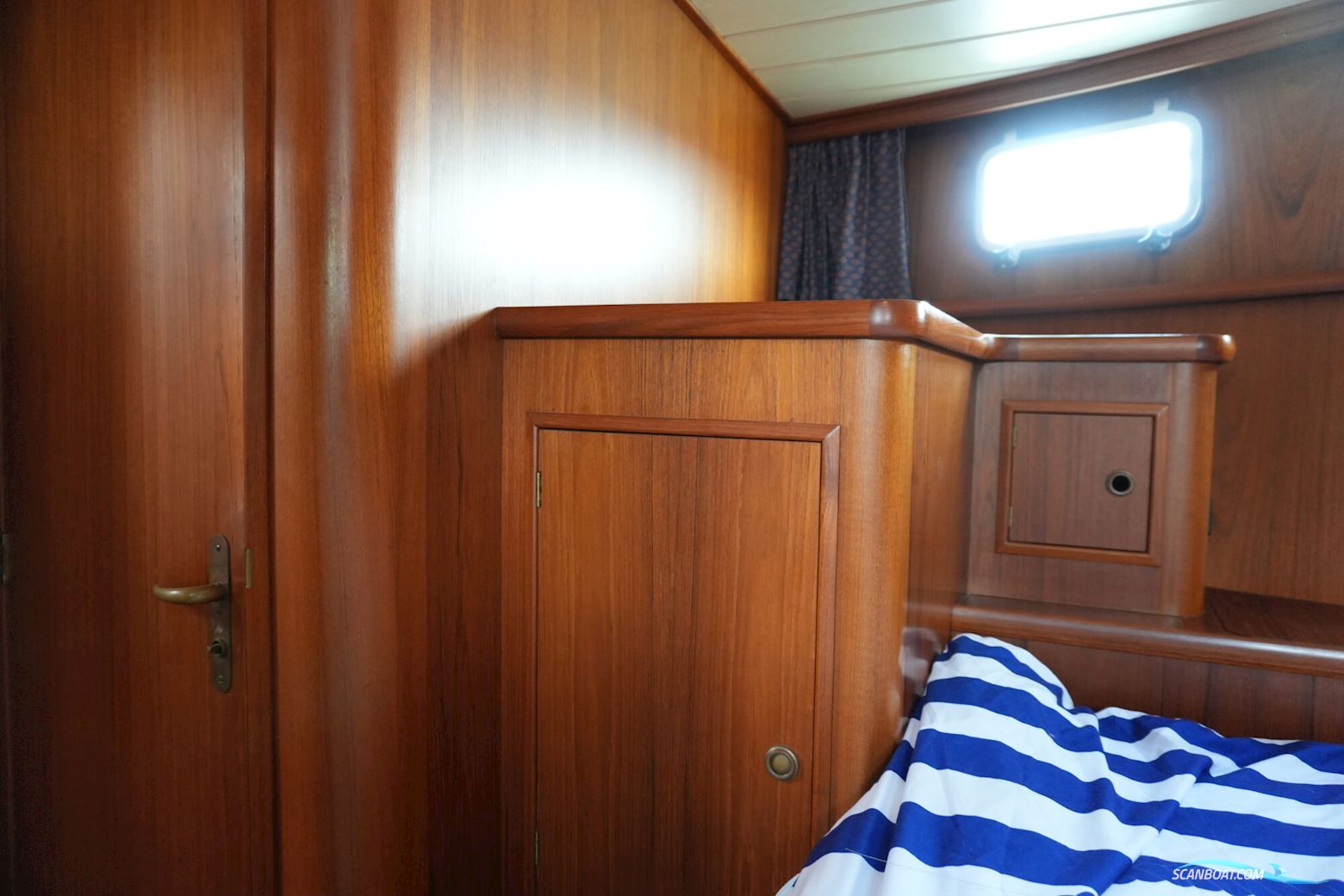 Monty Bank Kotter 41 AK Cabrio