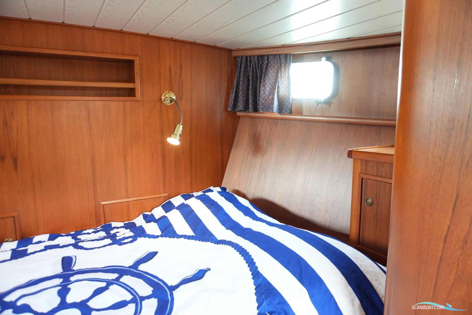 Monty Bank Kotter 41 AK Cabrio