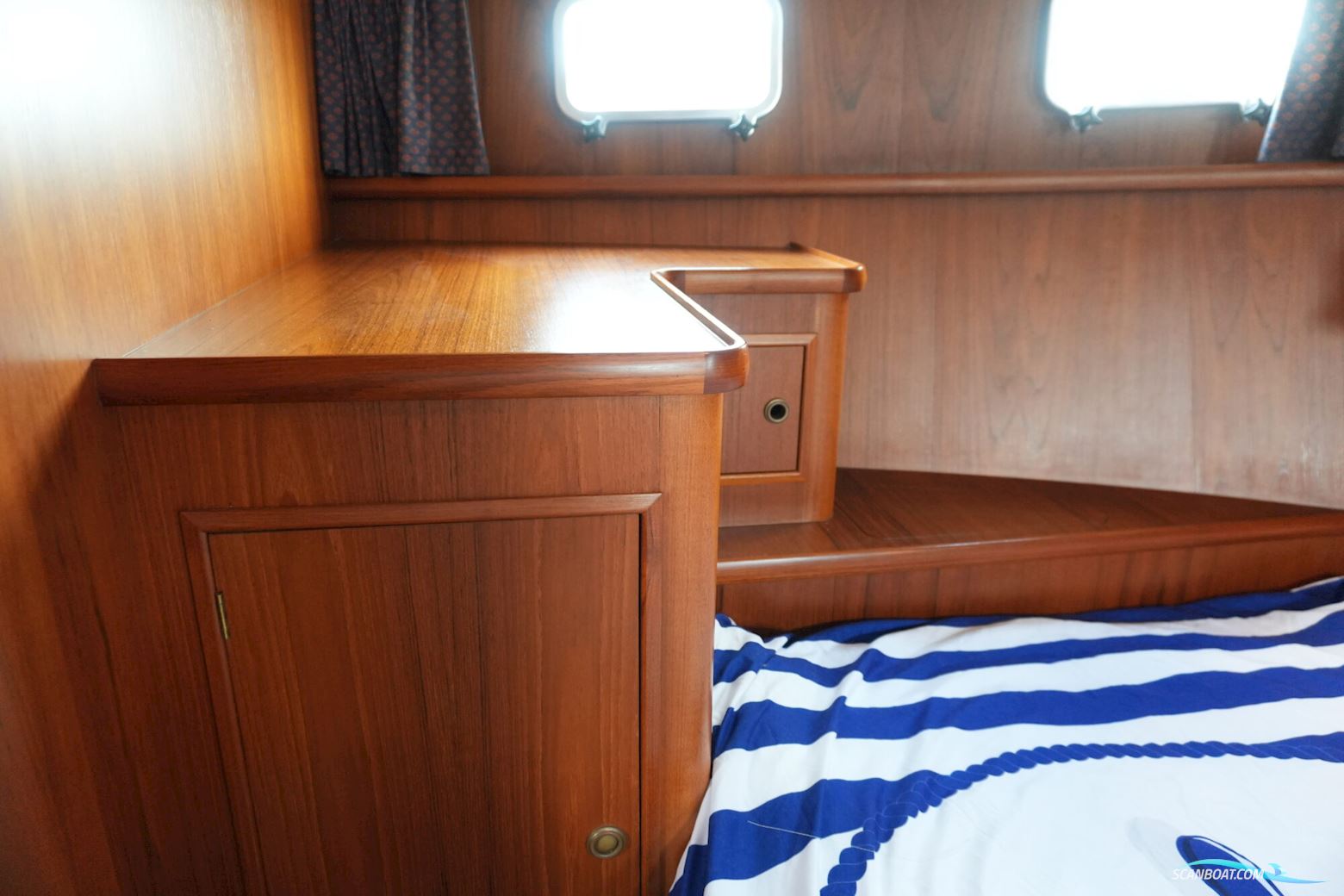 Monty Bank Kotter 41 AK Cabrio