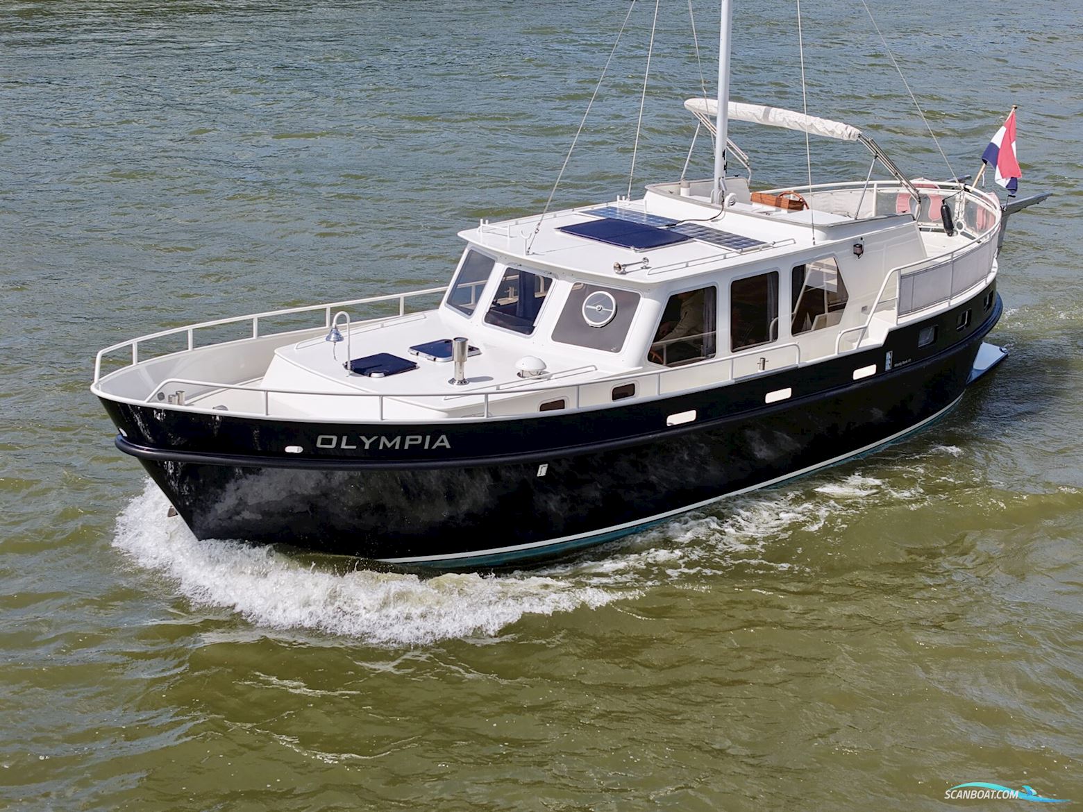 Monty Bank Kotter 41 AK Cabrio