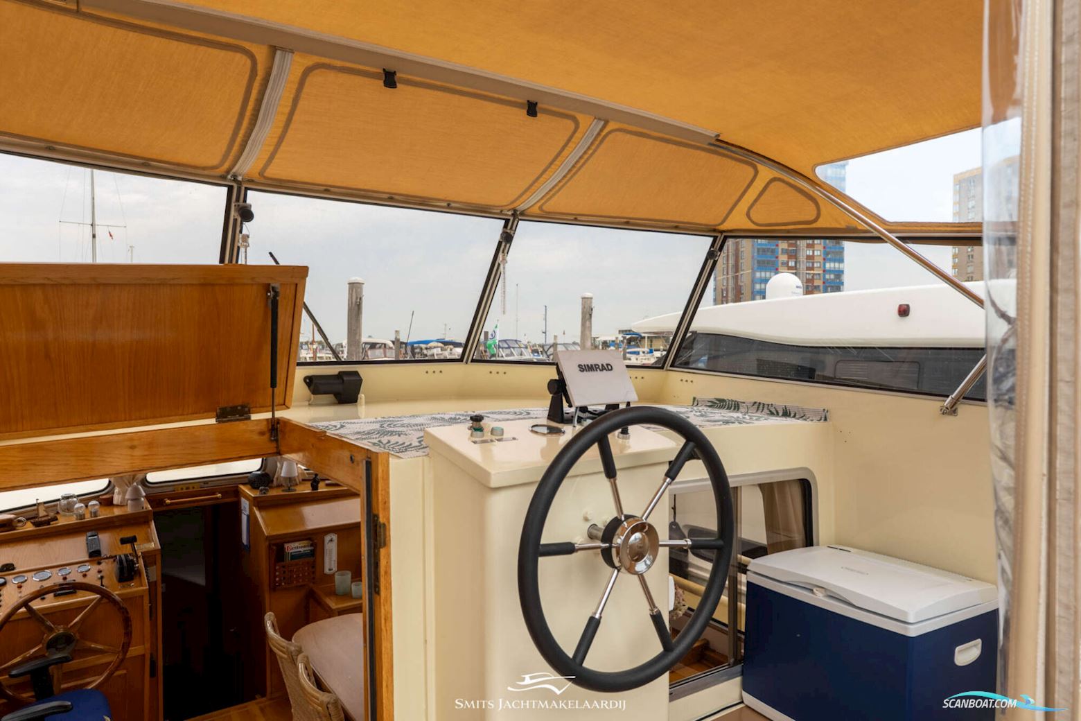Monty Bank Kotter 42 AK Cabrio