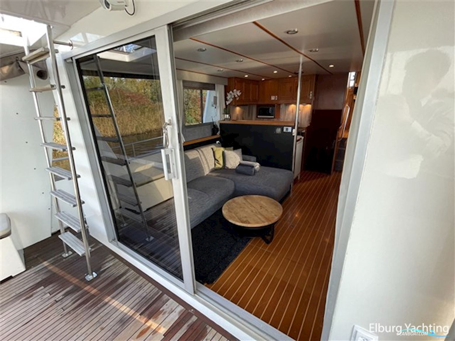 Moody Trawler 50 - Stabilizers 