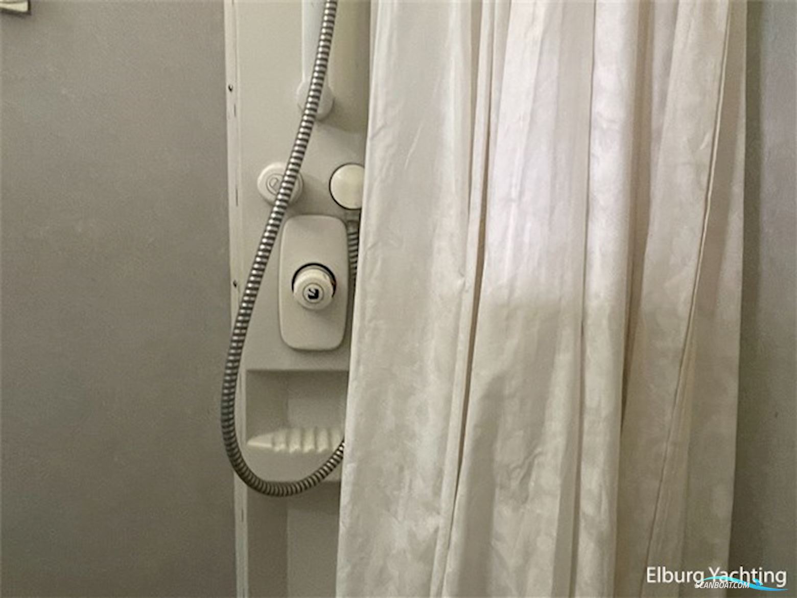 Moody Trawler 50 - Stabilizers 