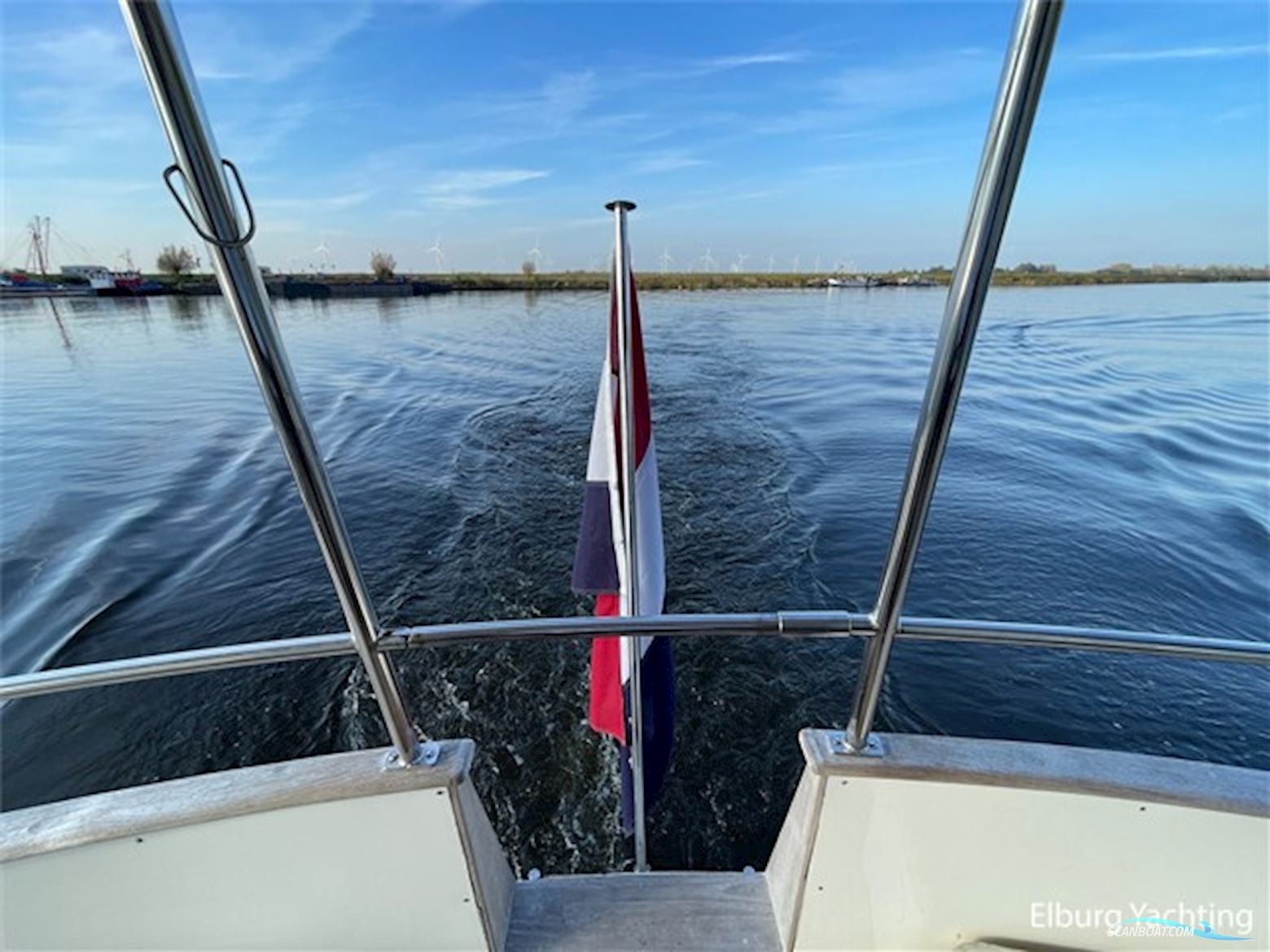 Moody Trawler 50 - Stabilizers 