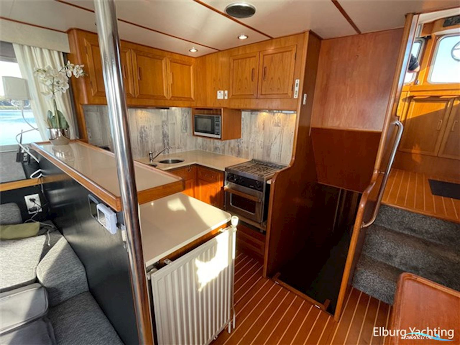 Moody Trawler 50 - Stabilizers 