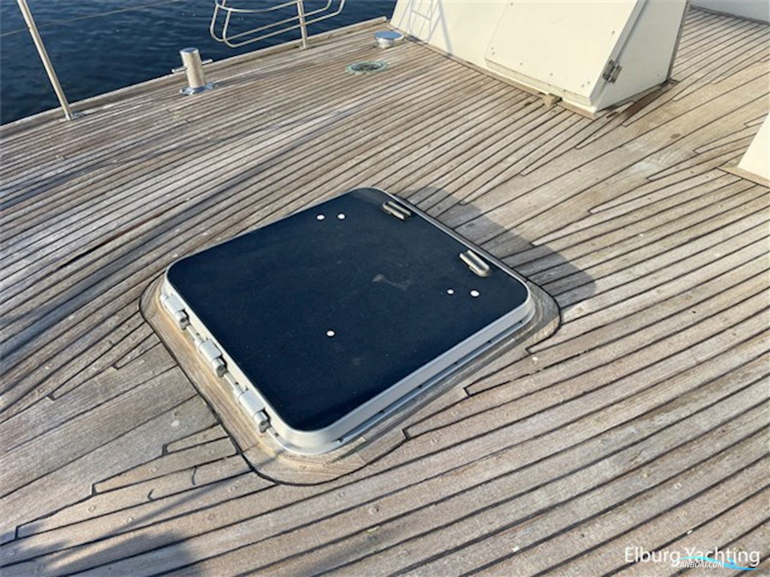 Moody Trawler 50 - Stabilizers 