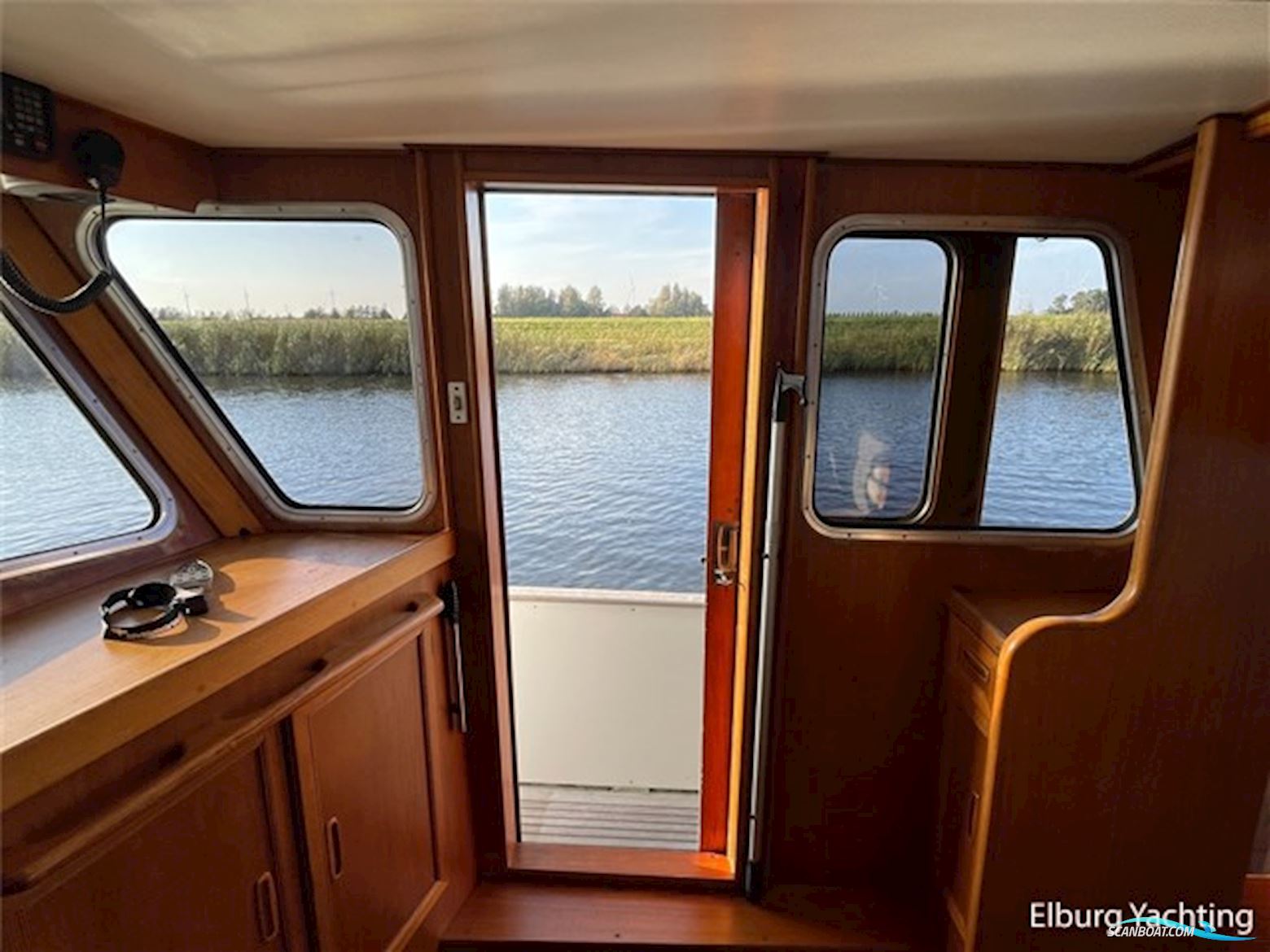 Moody Trawler 50 - Stabilizers