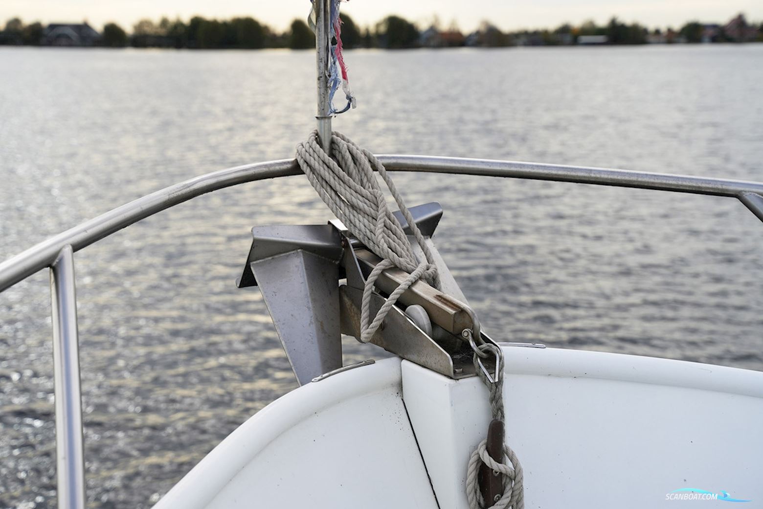 Moonen 56 Rondspant motorjacht