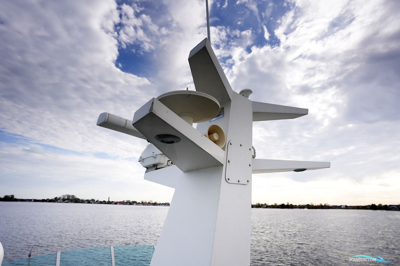 Moonen 56 Rondspant motorjacht