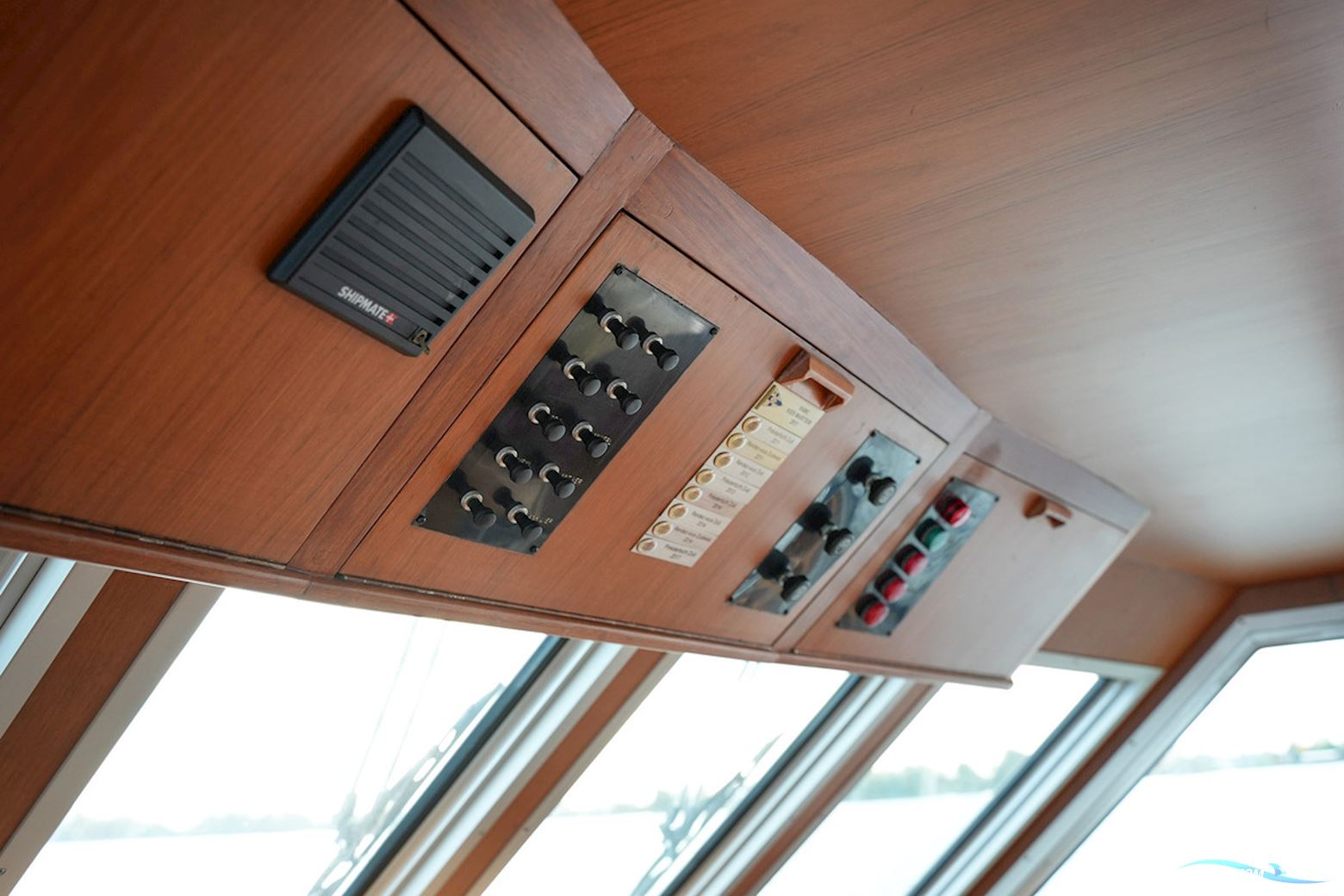 Moonen 56 Rondspant motorjacht