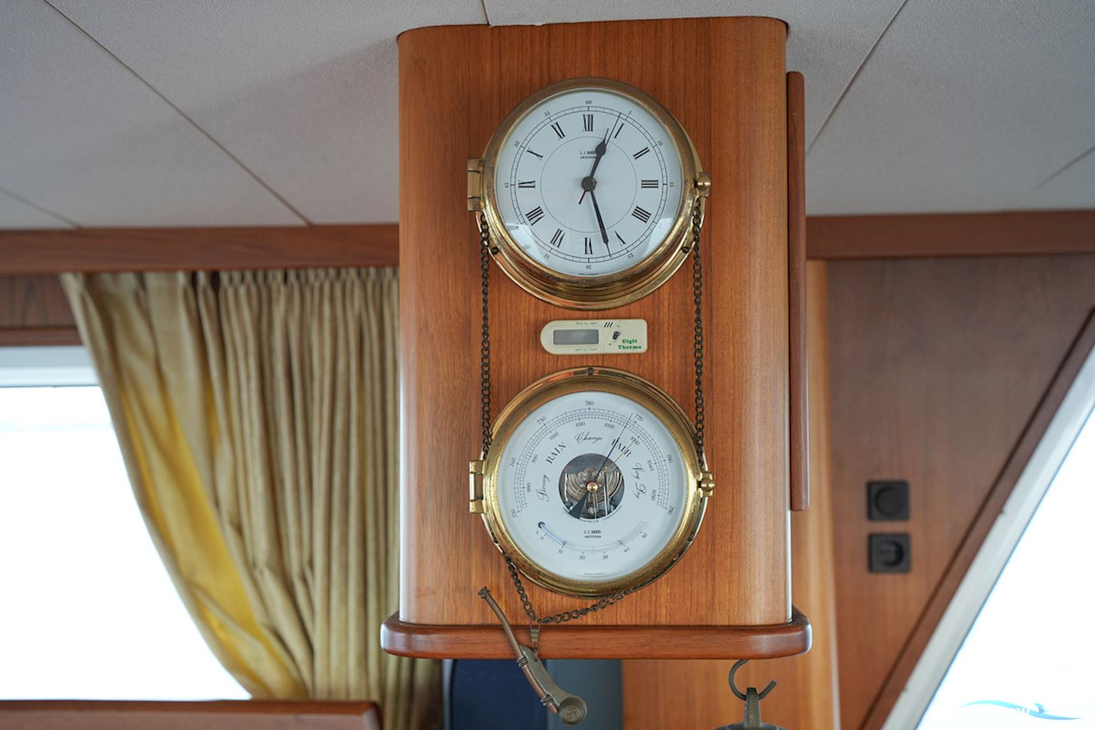 Moonen 56 Rondspant motorjacht