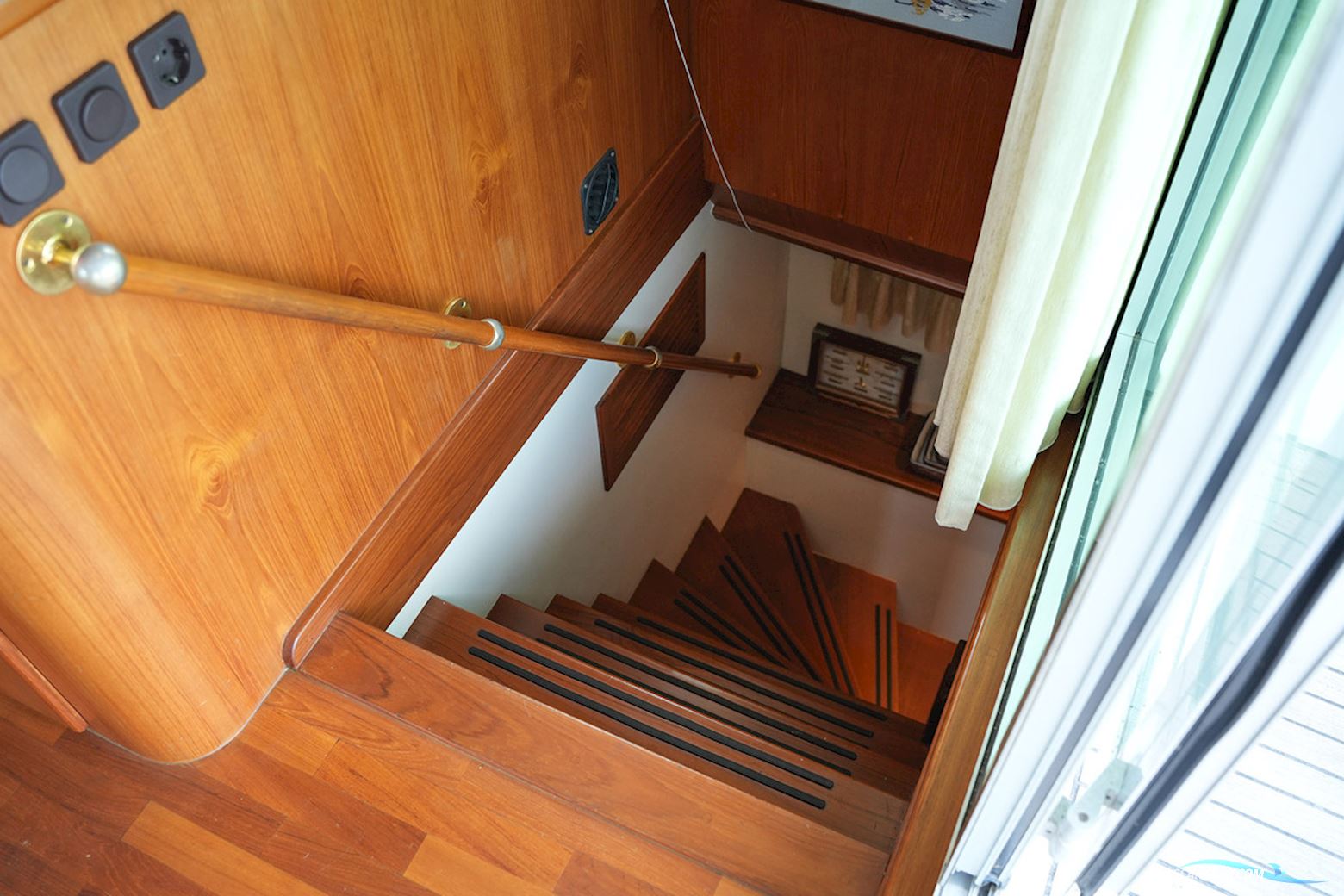 Moonen 56 Rondspant motorjacht