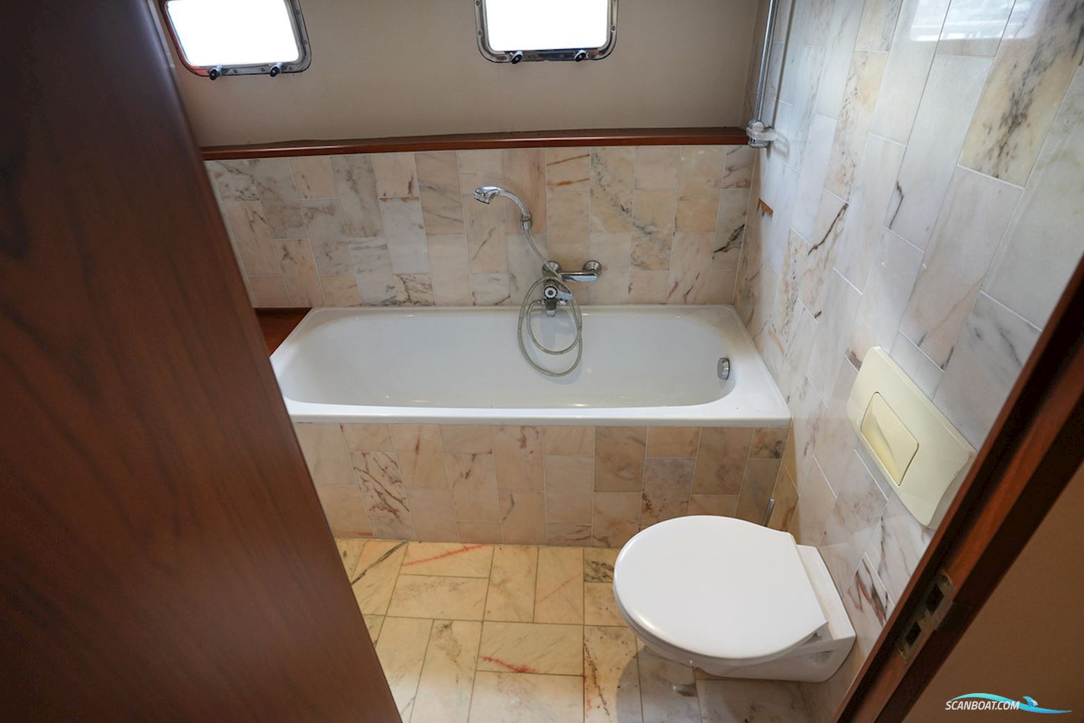 Moonen 56 Rondspant motorjacht