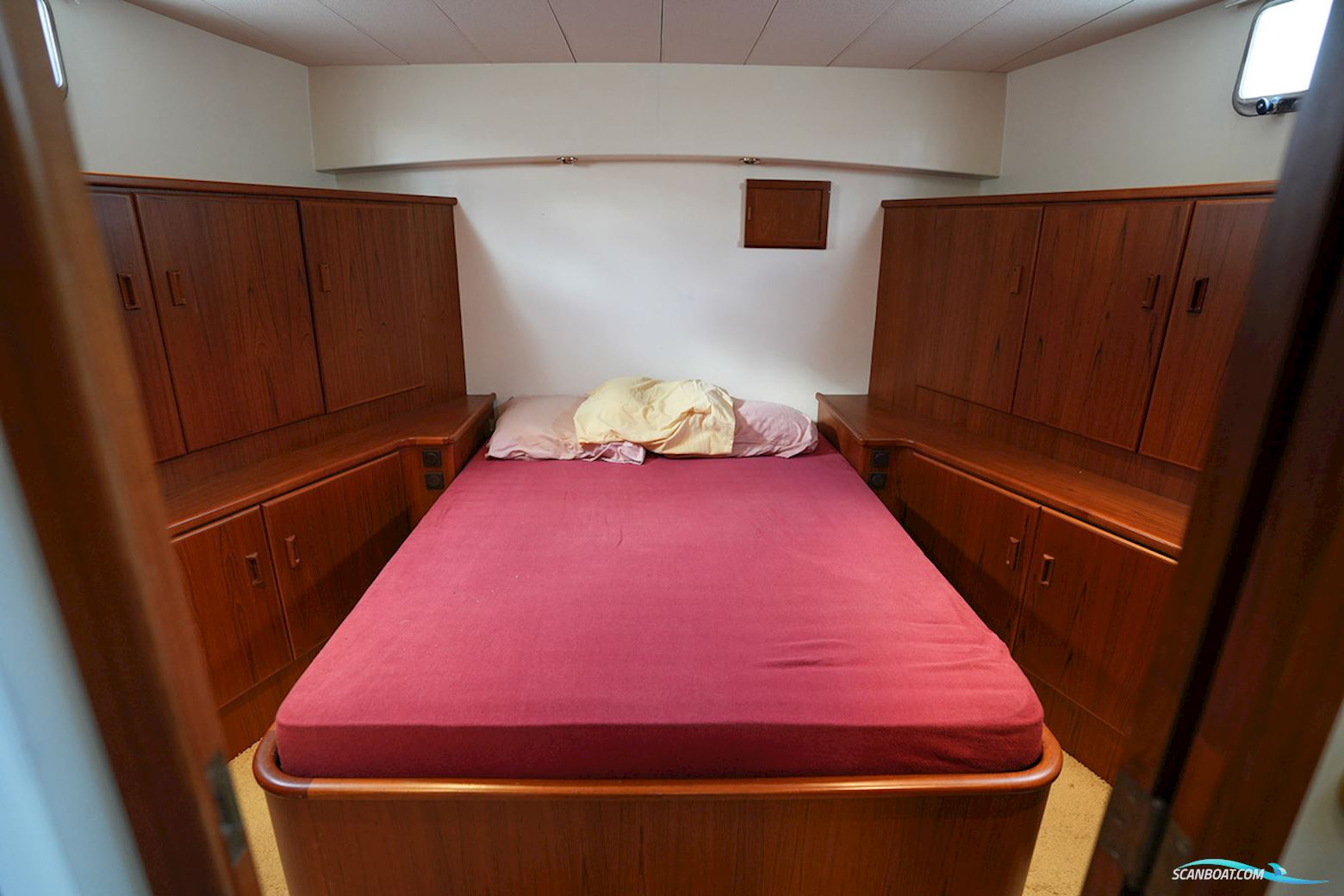 Moonen 56 Rondspant motorjacht