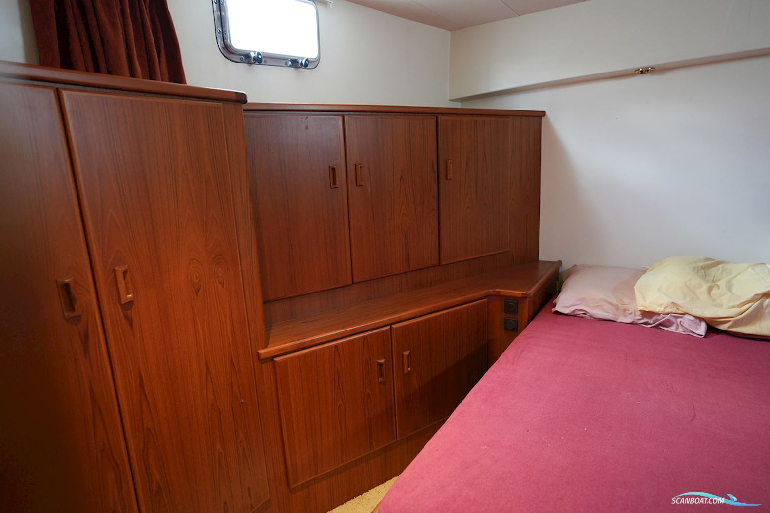 Moonen 56 Rondspant motorjacht