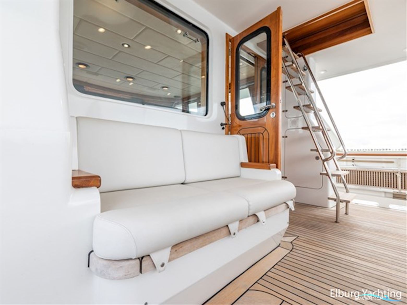 Moonen 68 - Flybridge