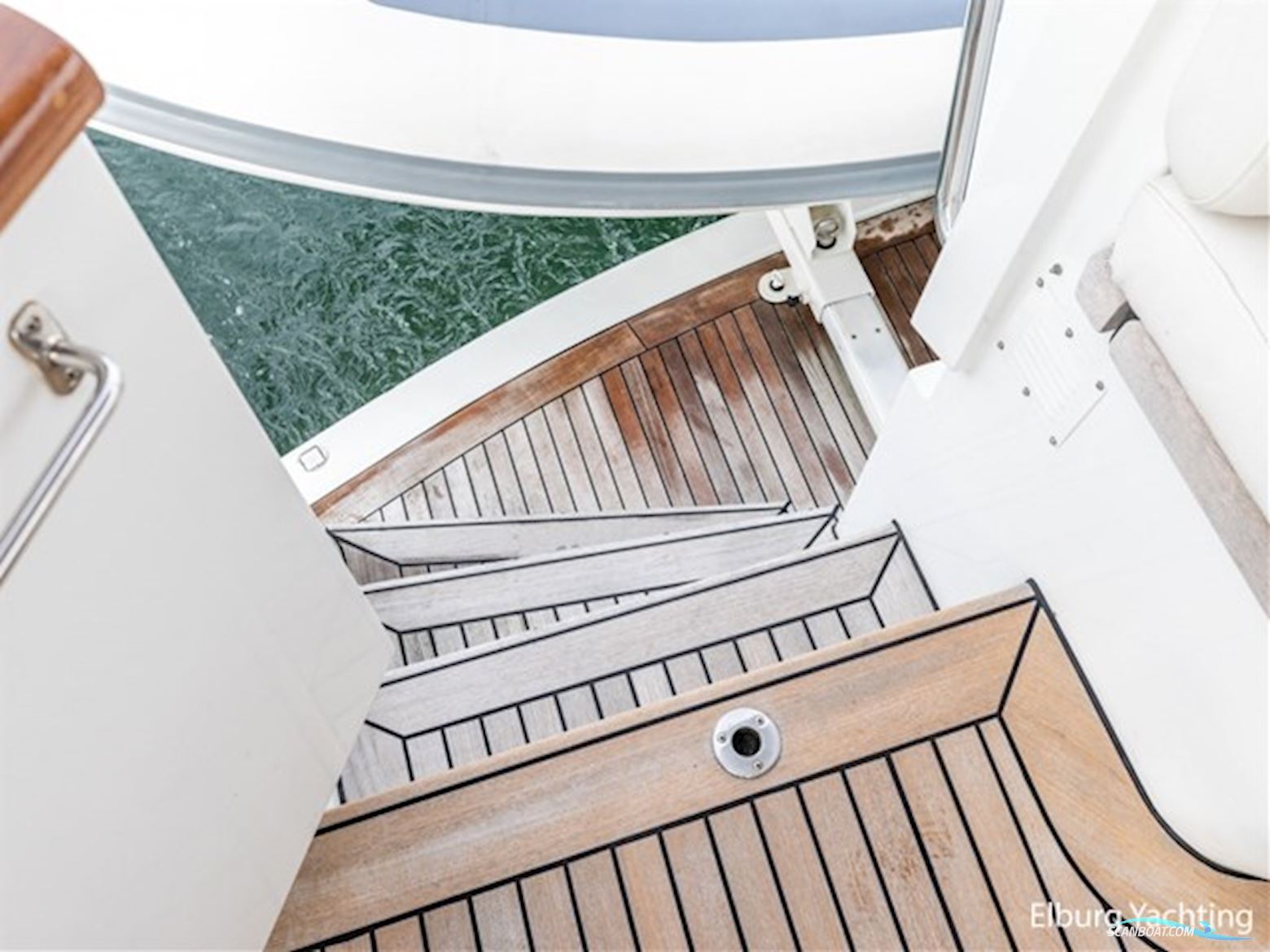 Moonen 68 - Flybridge