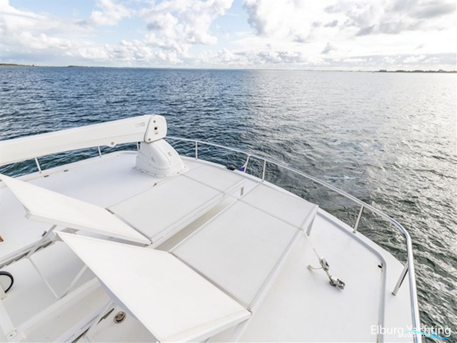 Moonen 68 - Flybridge