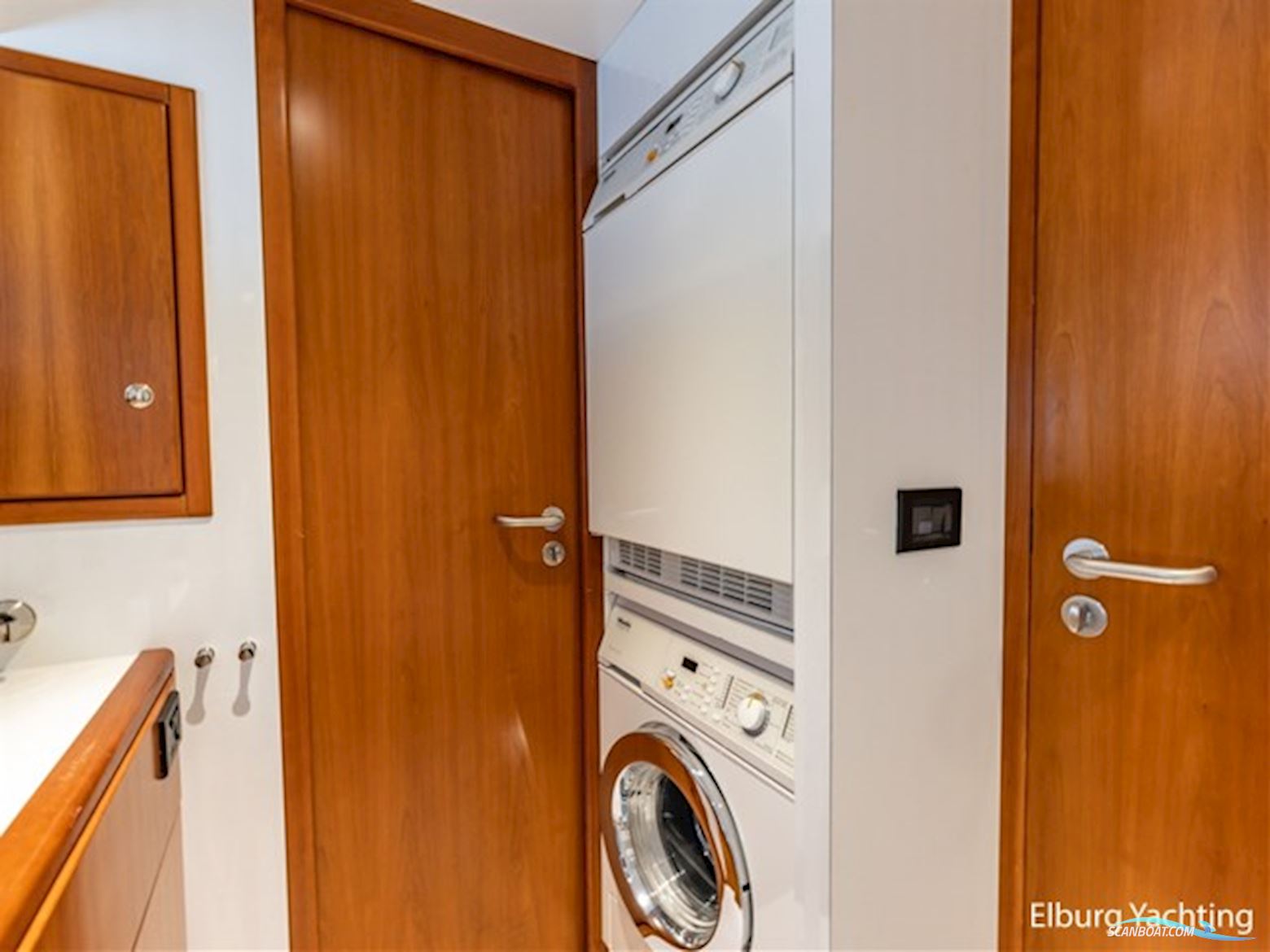 Moonen 68 - Flybridge