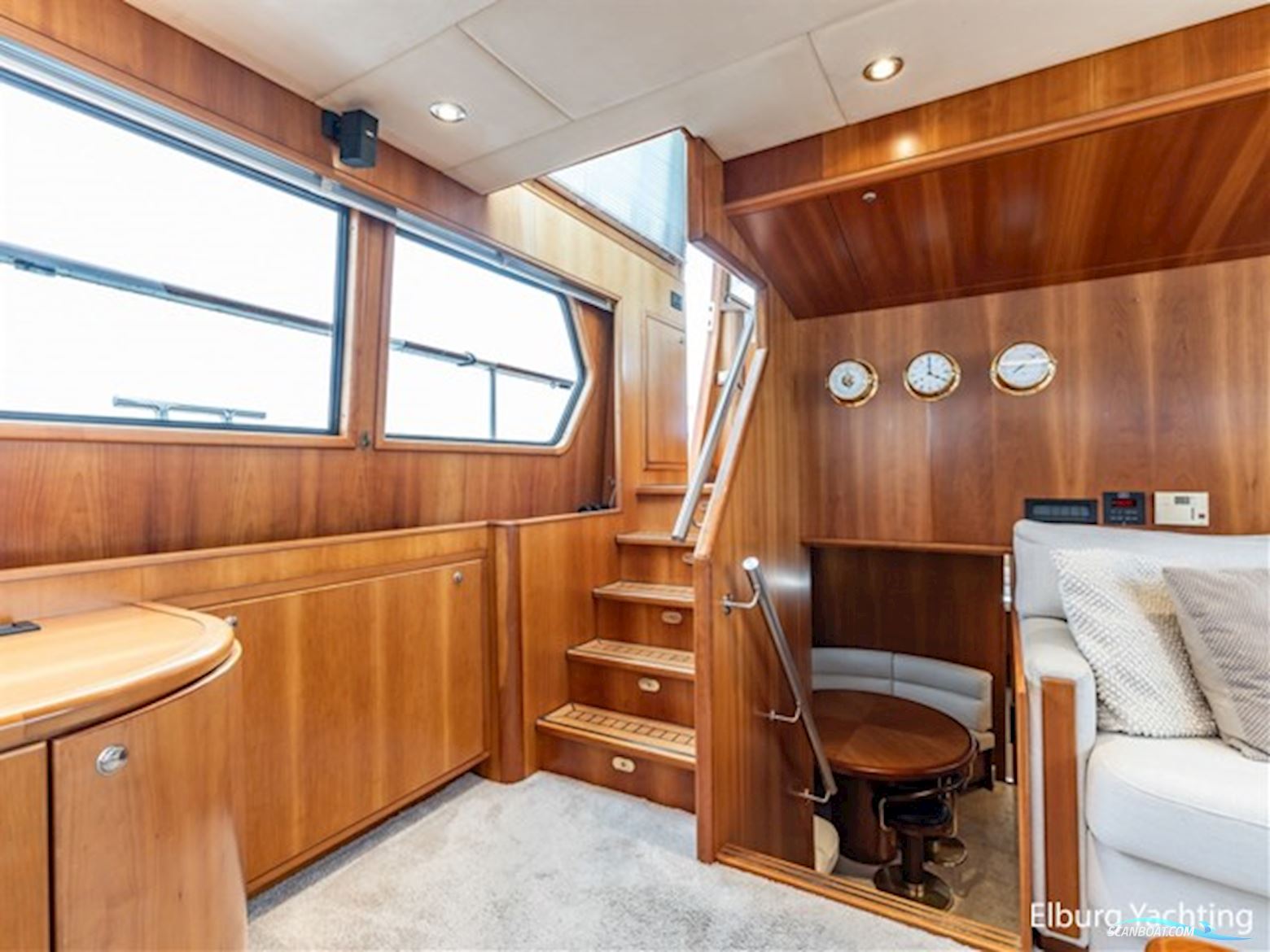 Moonen 68 - Flybridge