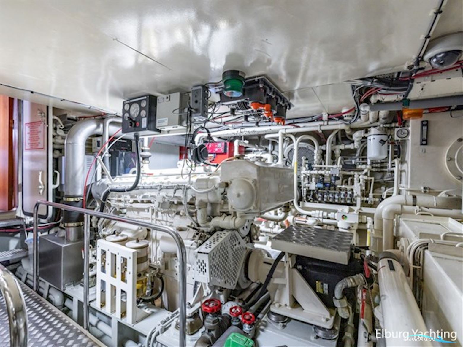 Moonen 68 - Flybridge