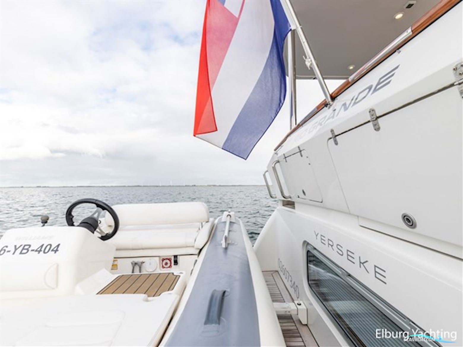 Moonen 68 - Flybridge