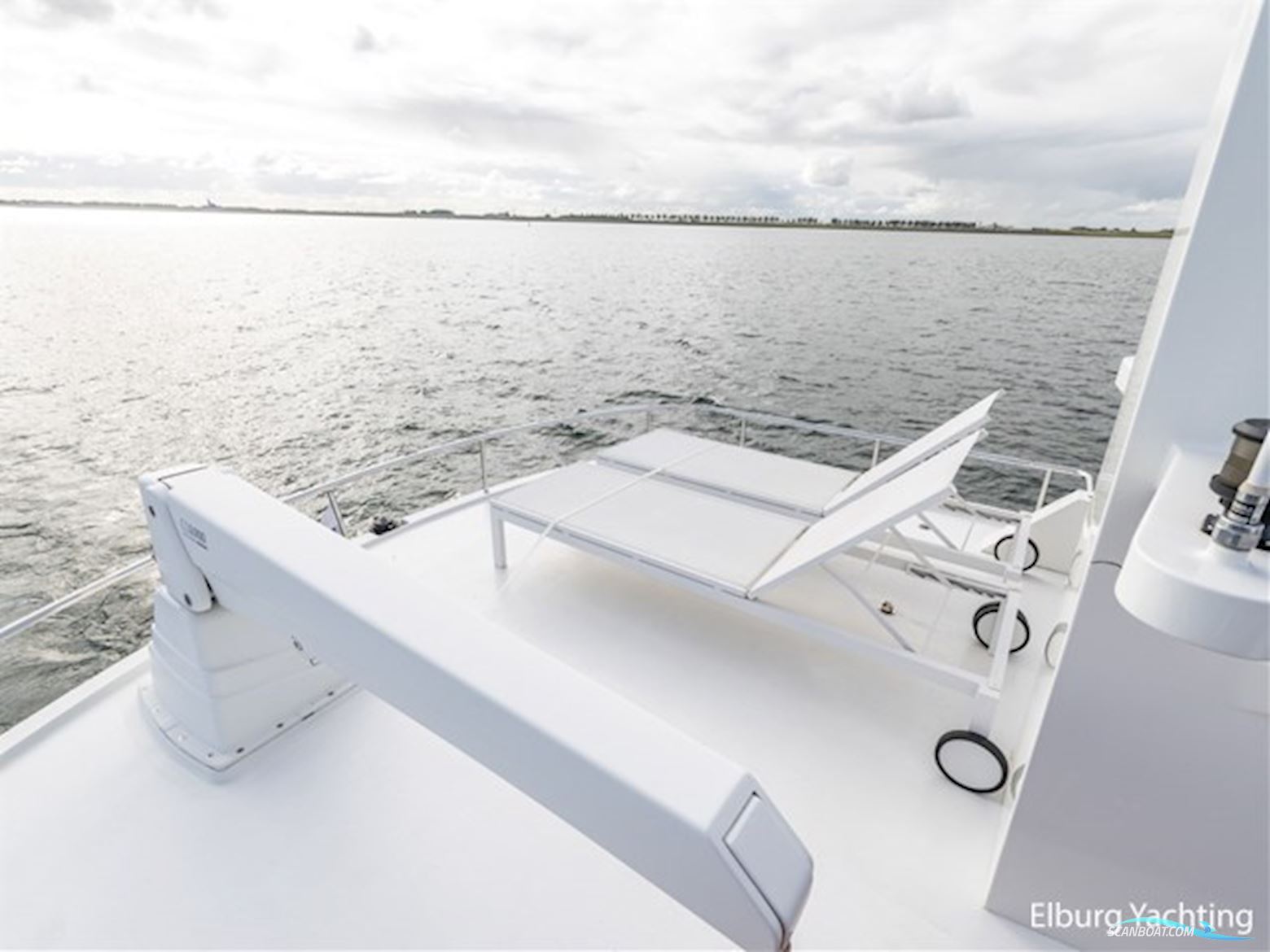 Moonen 68 - Flybridge